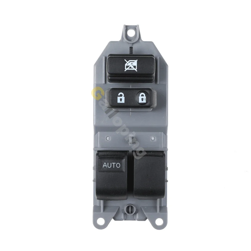 Front Left Driver Window Switch Control Button For Toyota Rav 4 III Auris Yaris Camry Corolla 2005 - 2011 84820-0D100 Auto Parts