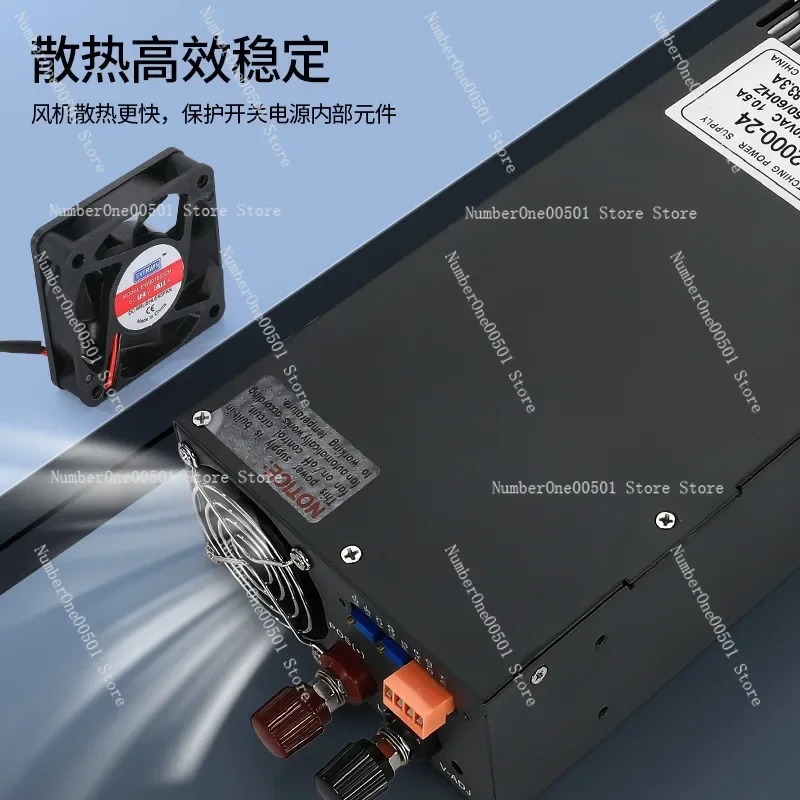 380 to 24V12V36V48V switching power supply 0-150V programmable DC DC 2000W transformer 100A amp