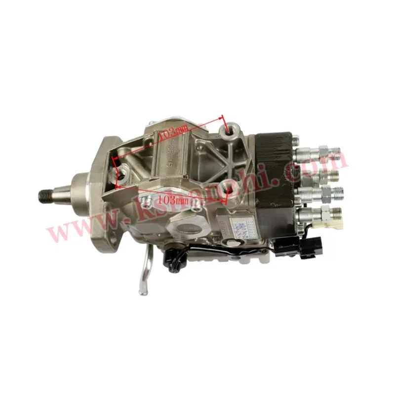 

Детали вилочного погрузчика 33100-42C11/104745-9400 Топливный насос для D4BB