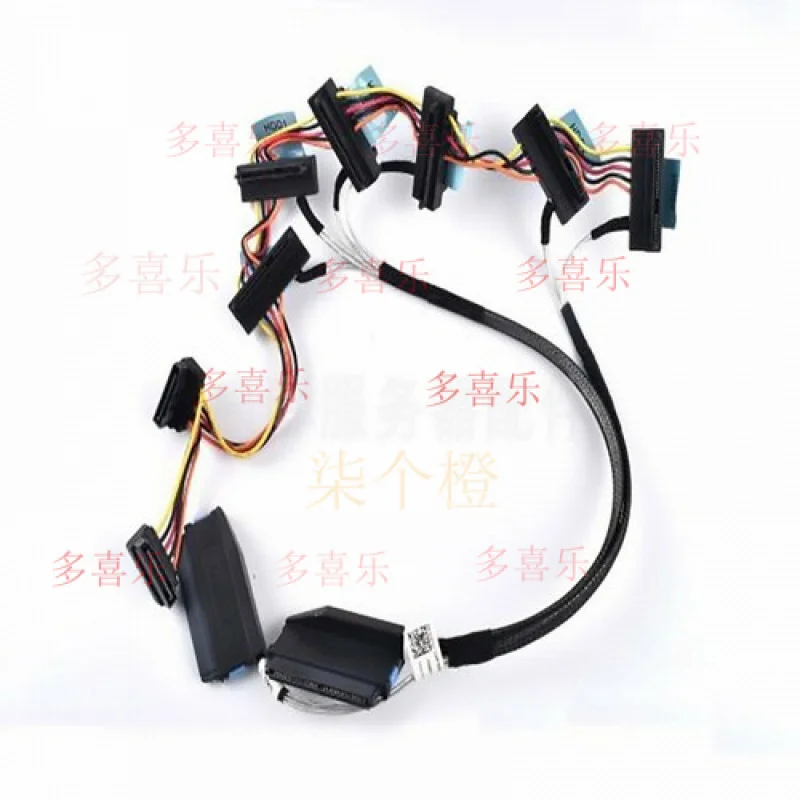 

ZMZM для DELL 0659N2-PowerEdge T110 S300, кабель жесткого диска от 2 до 6 SAS, от SAS32P до 29P