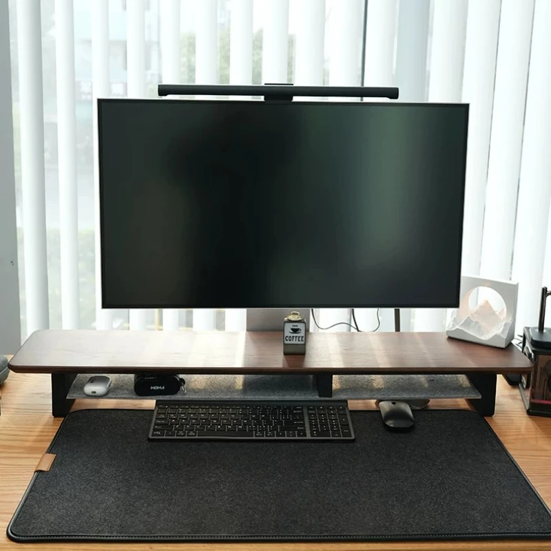 Monitor Stand With Shelf - Cartoka