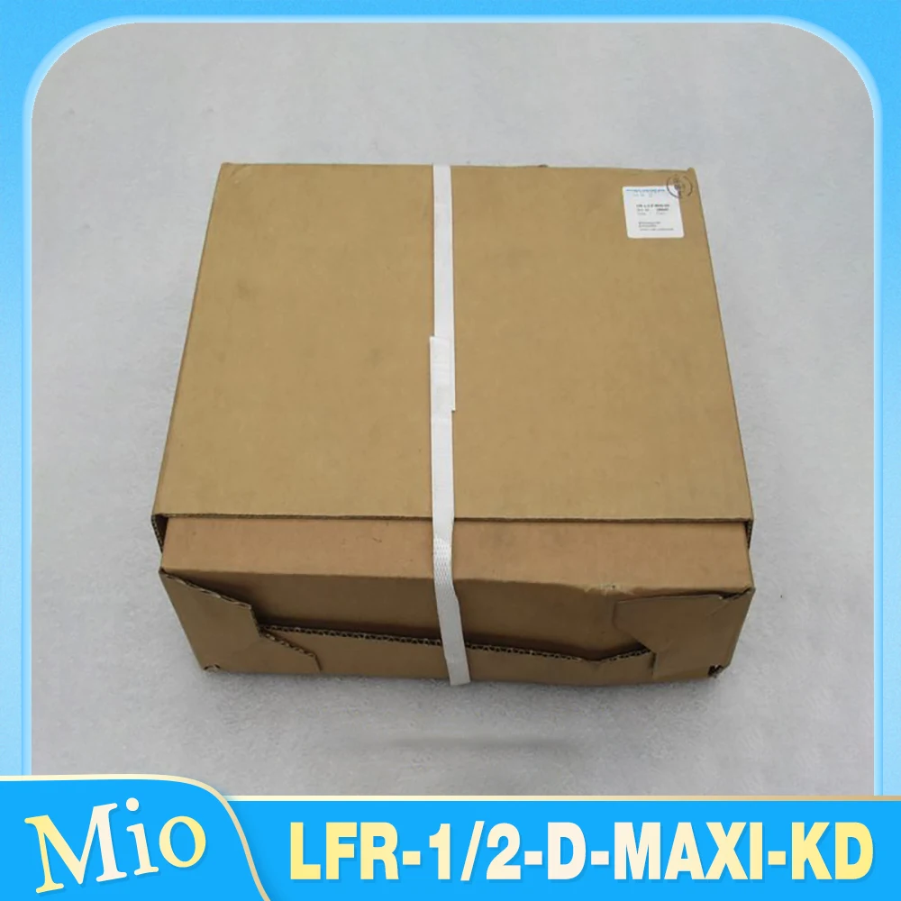 

Компонент обработки источника газа Festo LFR-1/2-D-MAXI-KD 186045