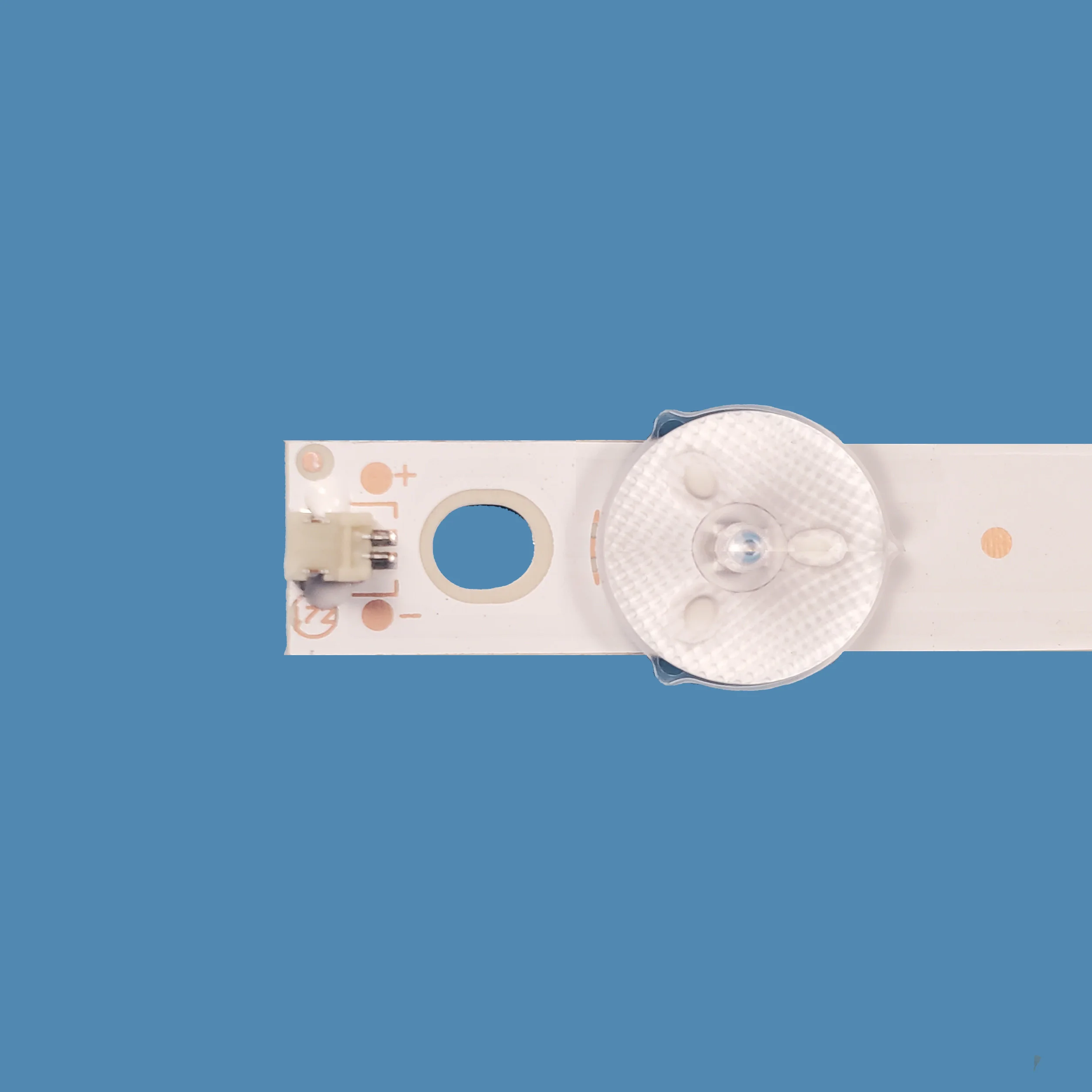 LED Strip for TV 65PFF5455 4708-K65WD8-A1213K01 K650WD716A068 L-E4-S37-2A7 HD5 C2 006698 12pcs=1set 4708-K65WD8