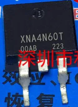XNA4N60T   TO263   MOS field effect tube