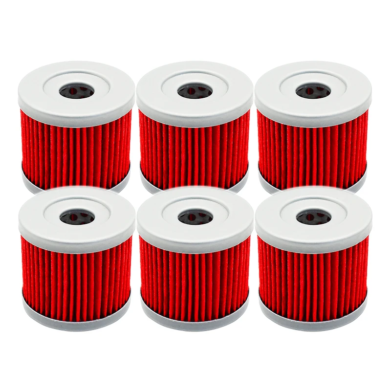 Motorcycle Parts Oil Filter For Hyosung 125 GA125 RT125 GF125 RX125 XRX125 GT125 Comet GT125R GT250 GT250R GV125 Aquila GV250