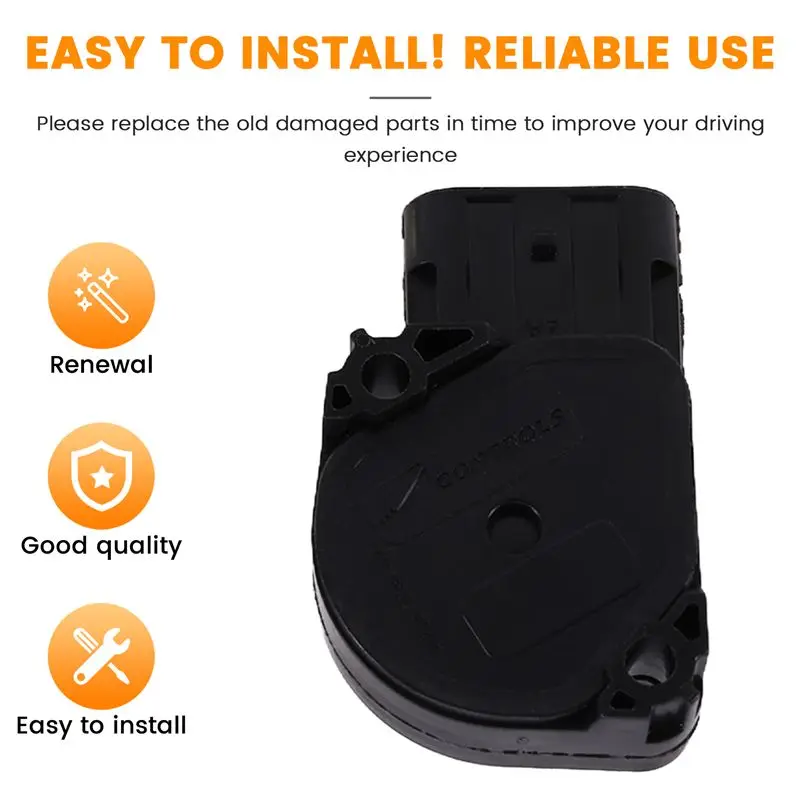 For Ford Freightliner Peterbilt Sterling Truck For Volvo Replacement Throttle Position Sensor 132035-M53K