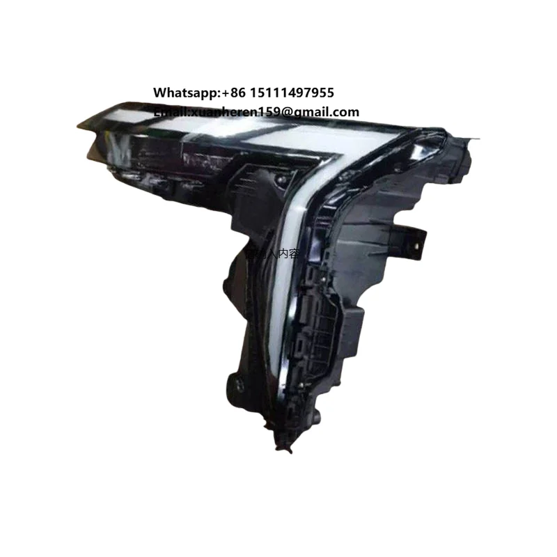 Auto Parts Car LED Headlight Assembly OEM 7051051200 7051051300 for Geely Boyue L Atlas Starray FX11