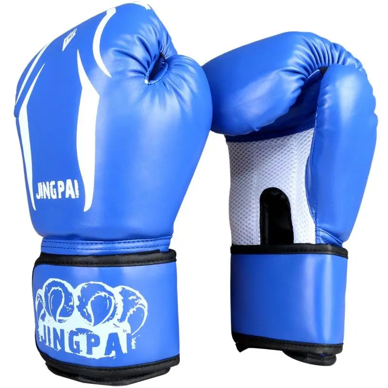

MMA PU Leather Boxing Gloves Men/Women Sandbag/Taekwondo/Muay Thai/Fighting/Boxe De Luva Training Punching Glove Sport Equipment