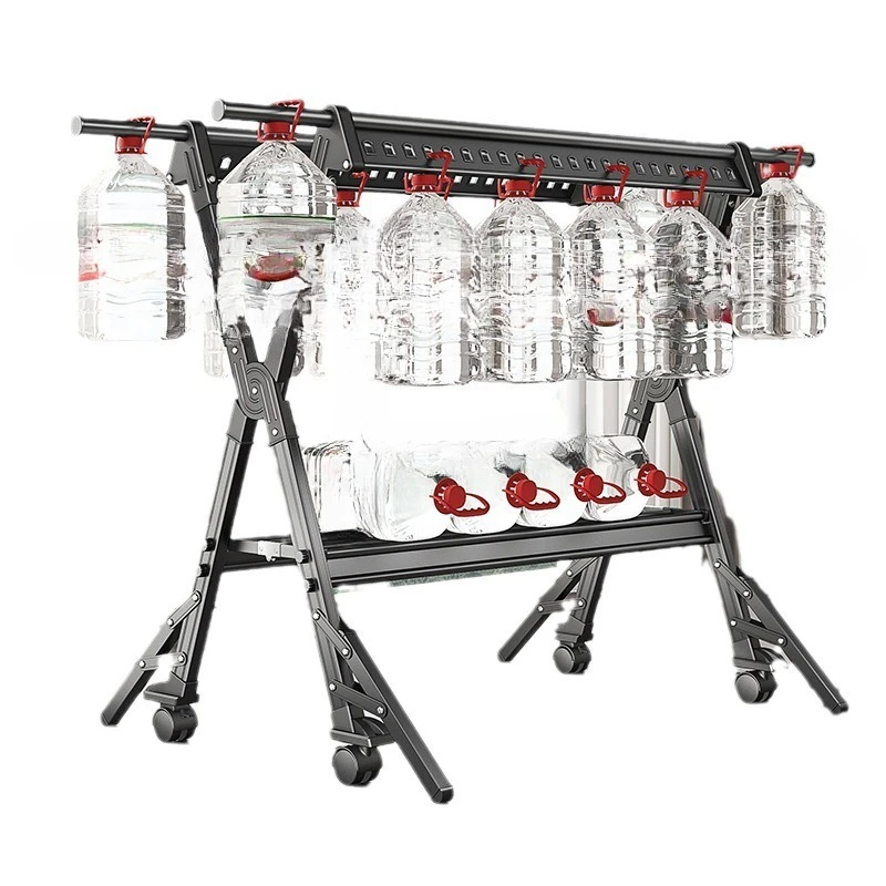 

Folding, drying rack, floor, indoor, balcony, telescopic, household