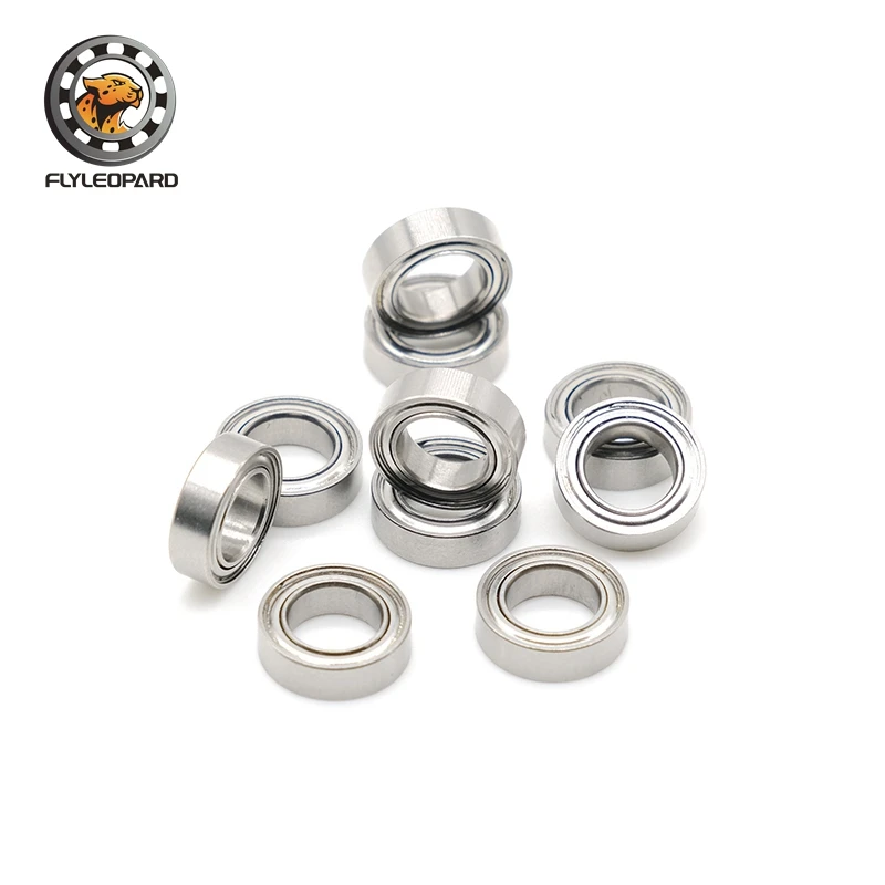 MR106ZZ Handle Bearing 6x10x3 mm For Strong Drill Brush Handpiece MR106 ZZ Nail Ball Bearing