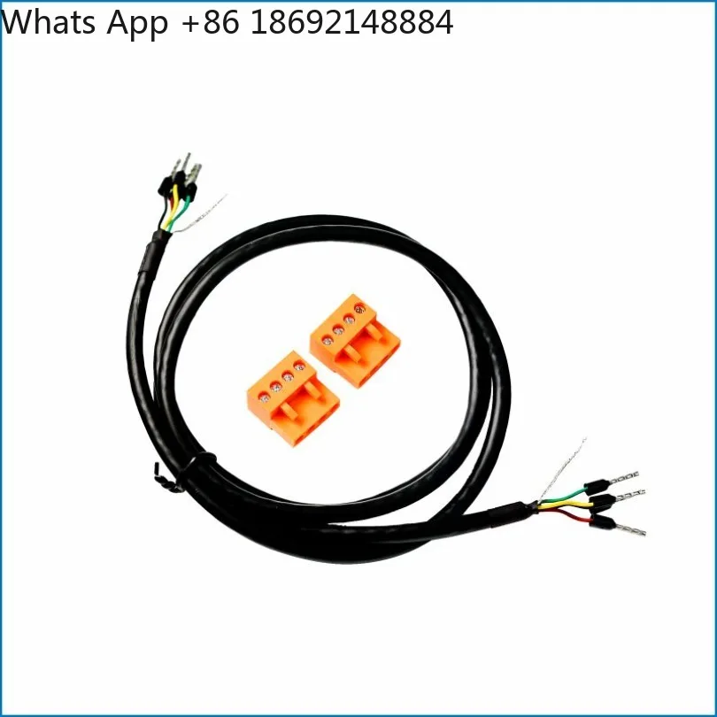 4-Core twisted pair 24AWG RS485 RS232 CAN bus data communication cable