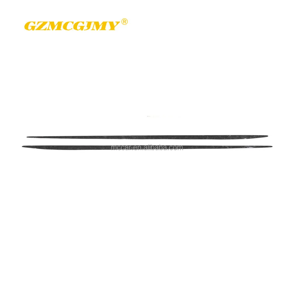 

High quality W205 C63 OEM side door decoration suitable for W205 C63 AMG Coupe OEM side skirt decoration