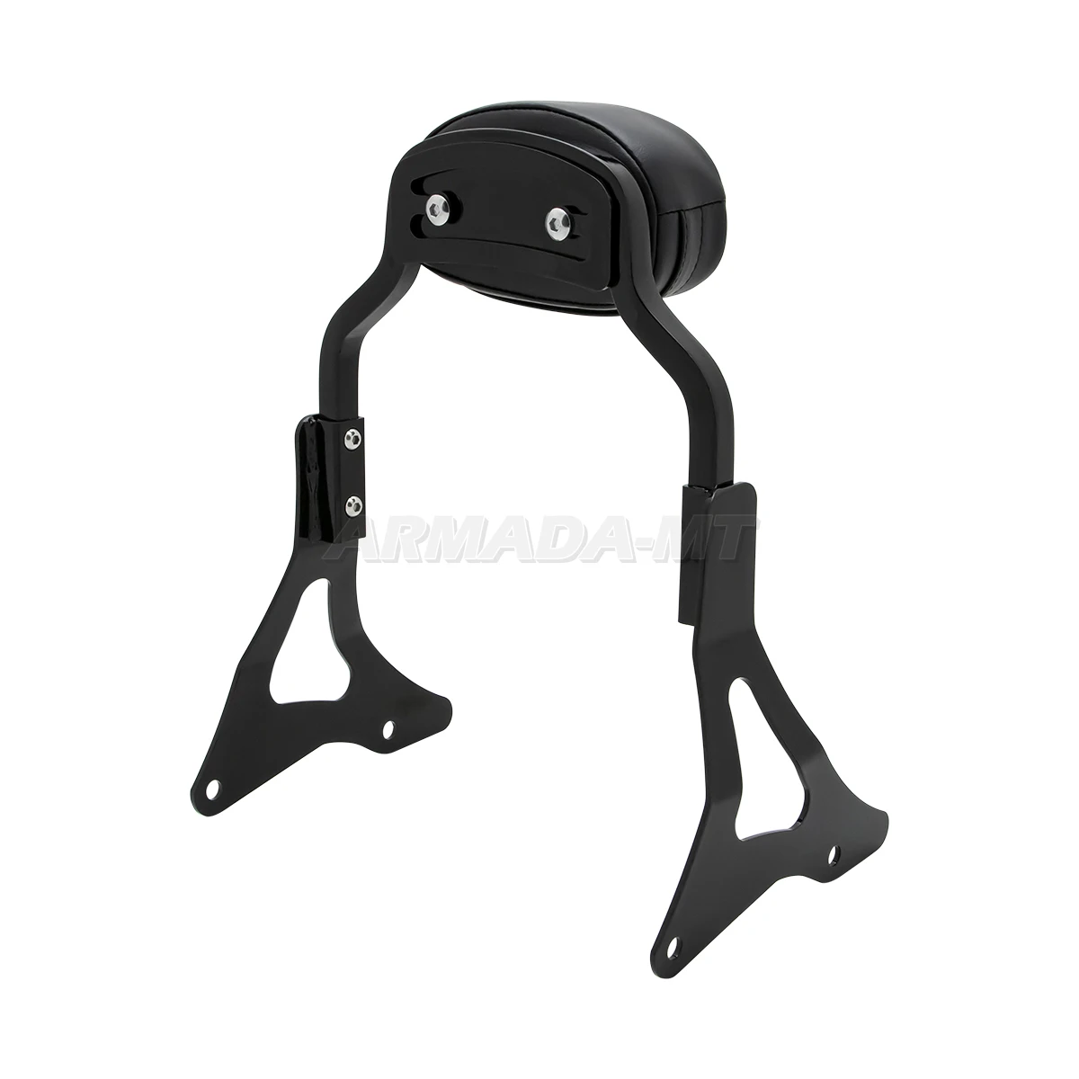 Motorcycle Accessories Backrest Sissy Bar For Harley Touring Road King / Classic Street Glide FLHR FLHRC FLHX 2009-2013