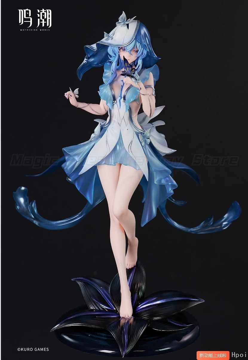 【البيع المسبق】PPDF Xinghuo Chuangwei Wuthering Waves The Shorekeeper Beauty Anime Model