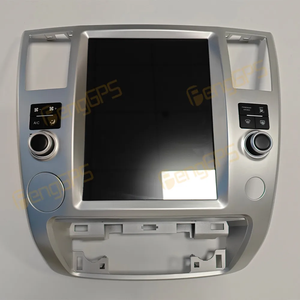 

12.1" For Infiniti QX80 QX56 Nissan Armada 2008-2010 Android 13.0 Screen Multimedia Player Stereo Car GPS Radio Audio Head Unit