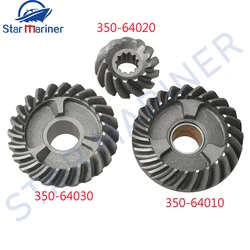 GEAR SET 350-64030-0 350-64020-0 350-64010-0 For Tohatsu Nissan Outboard Motor M NS F 9.9HP 15HP 18HP 2/4T Boat Engine Parts