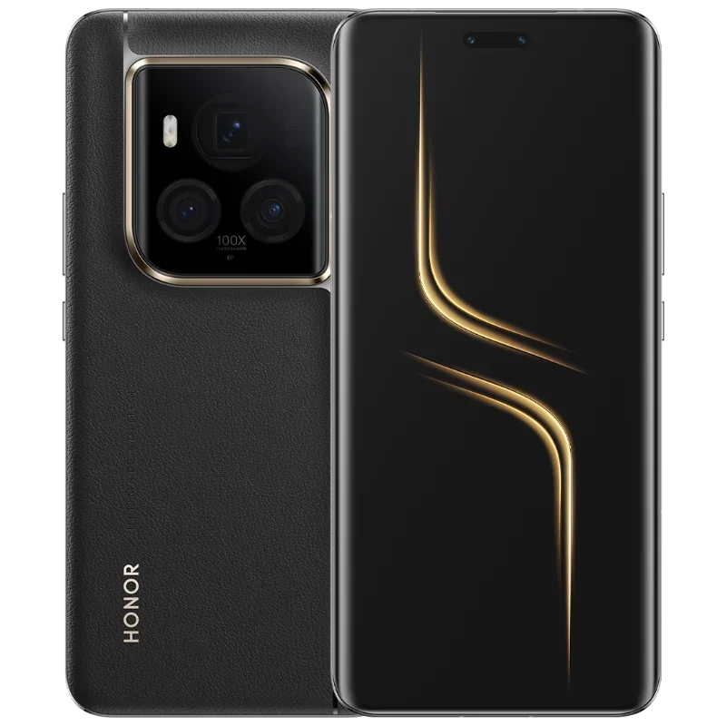 Honor Magic6 Ultimate Edition 5G Google Play Snapdragon 8 Gen 3 6,8 дюйма OLED 120 Гц 66 Вт 5600 мАч 50 МП MagicOS 8,0 OTA NFC