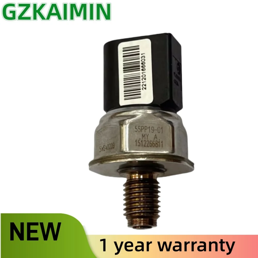 

OEM 55PP19-01 For Land Range Rover Sport Discovery MK3 4 Fuel Rail Pressure Sensor