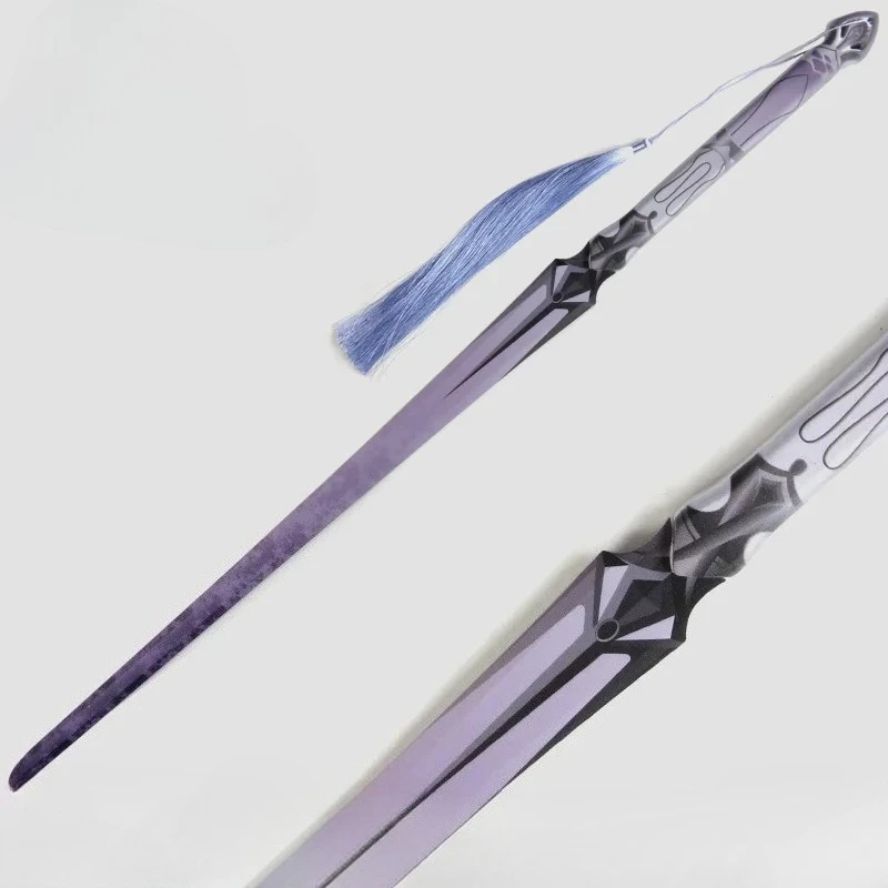 

Xavier Sword Love and Deepspace Prop Cosplay Model Halloween Christmas Party Props Comic Show Birthday Gift Toy