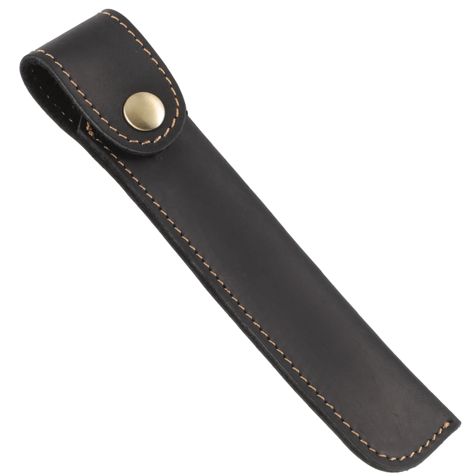 Pen Sleeve Case for Single Fountain Pen Ballpoint Pencil Holder Portable Gift Box Office School Stationery Organizer