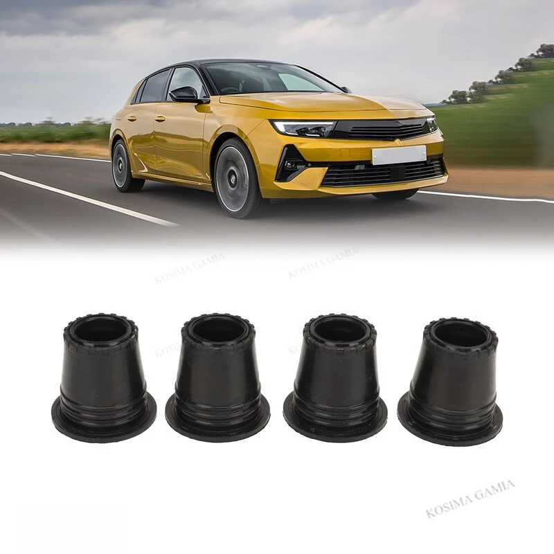 

Уплотнительная прокладка верхнего штуцера топливной форсунки (дизель) 1-4 шт. OEM 97376304 для Vauxhall Astra H/J Mk5 Mk6 Corsa D Mokka 1.7 CDTI, автоаксессуары