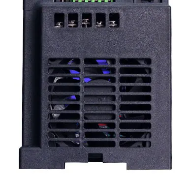 VFD Mini Tamanho Freqüência Inversor, 3 Phase, 1.5kW