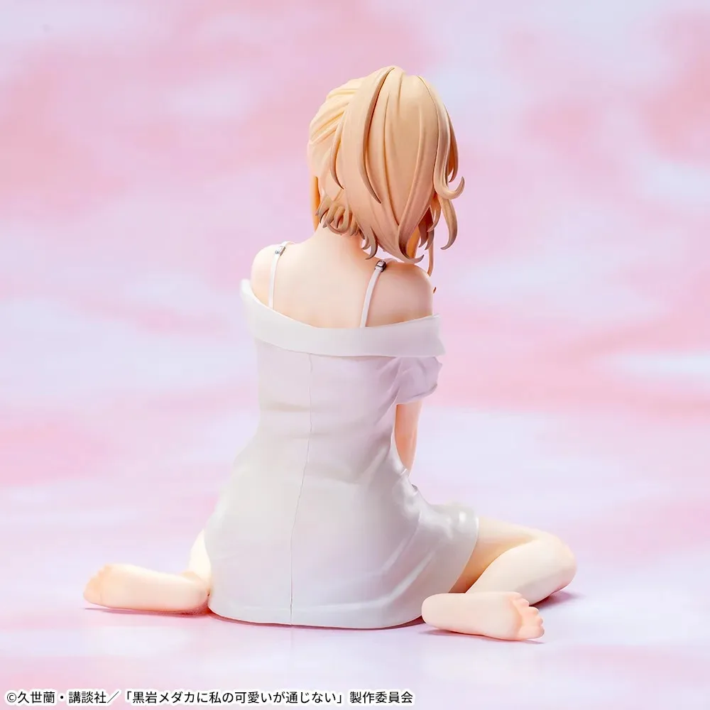 在庫ありセガオリジナル本物黒岩めだかにわたしの可愛いがツジナイ夢ミライズかわいいモナ 13 センチメートル模型玩具フィギュア