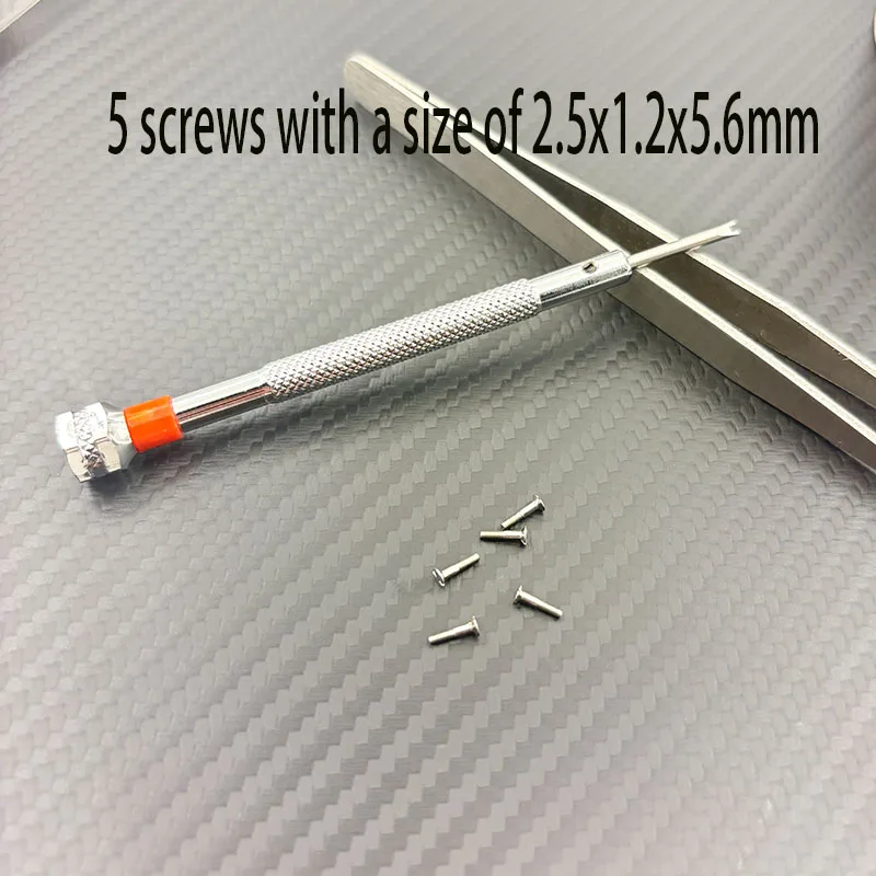6Fot H1UBLOT screwdriver special screwdriver U-shaped screwdriver screwdriver screwdriver screwdriver screwdriver batch+5 screws