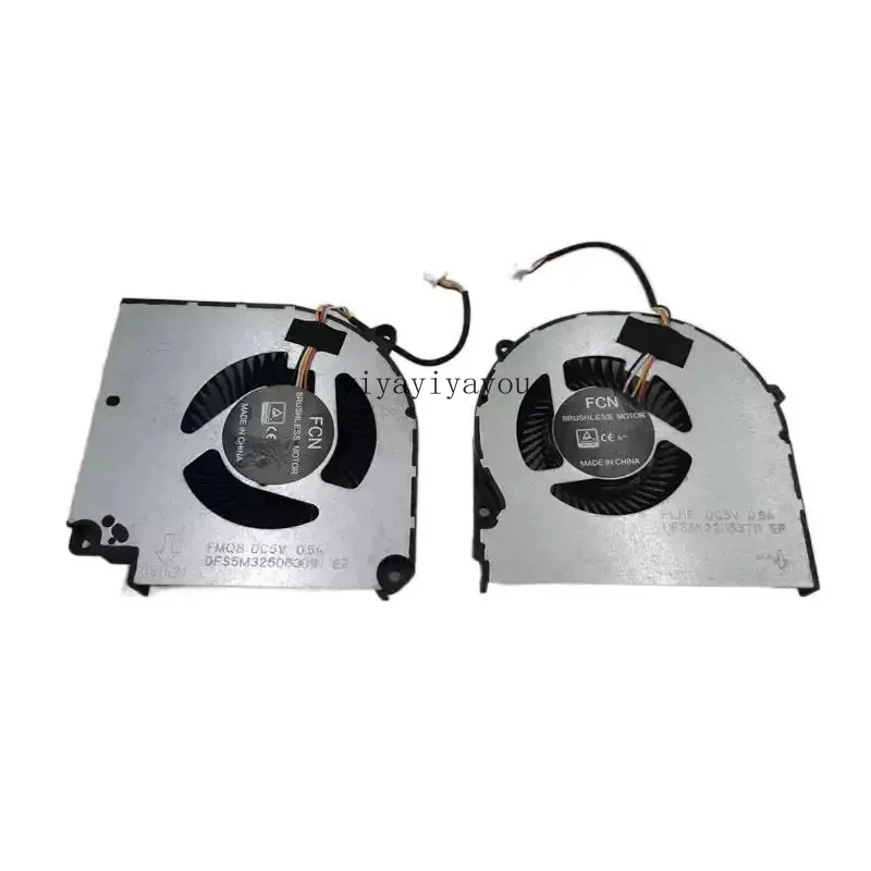 Suitable for Hasee  God of War Z8-CT7NA CT7NT Z8-CR7N1 CU5N G8-CT7NK fan