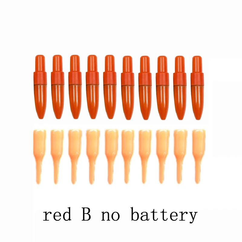Variant: red B no battery