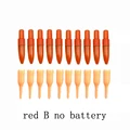 red B no battery