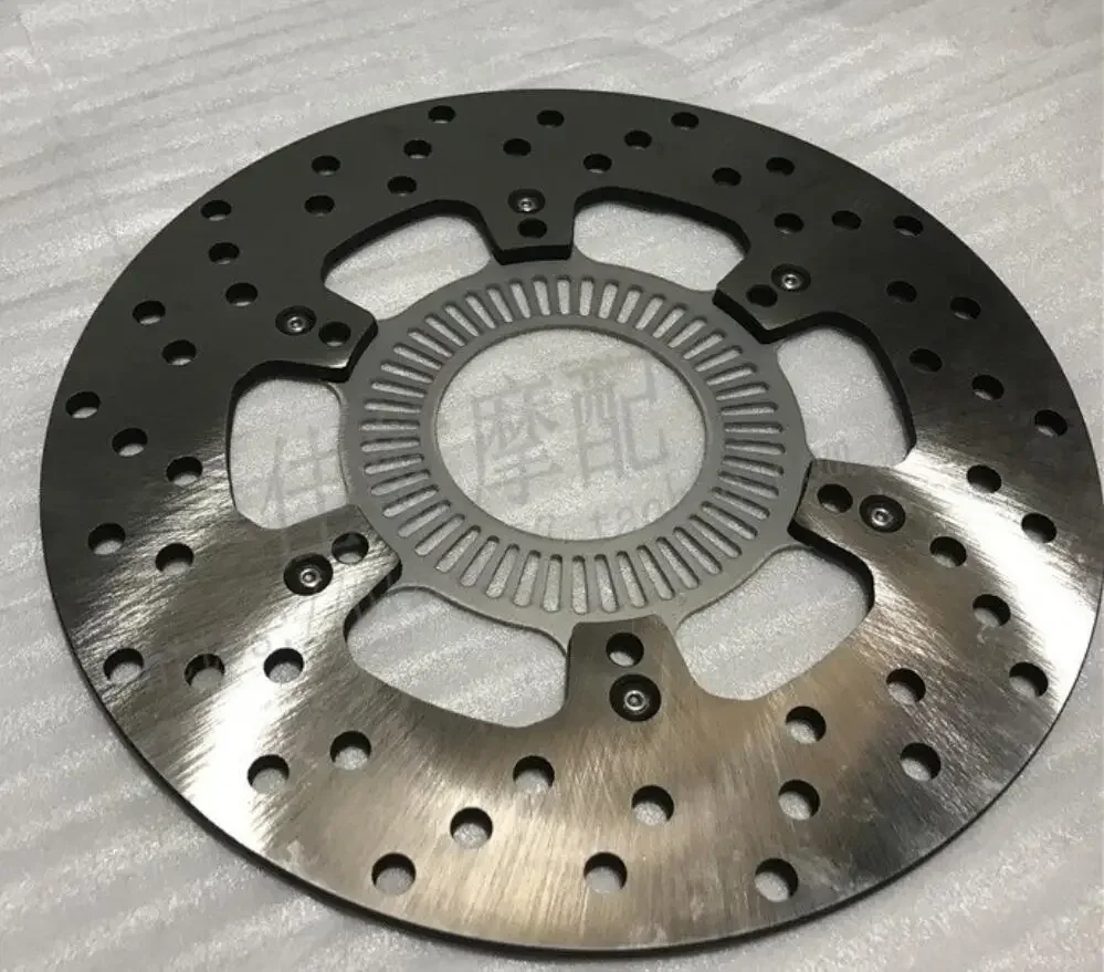 Disco de freno delantero, disco de freno trasero, piezas de disco de freno para Benelli Imperiale 400