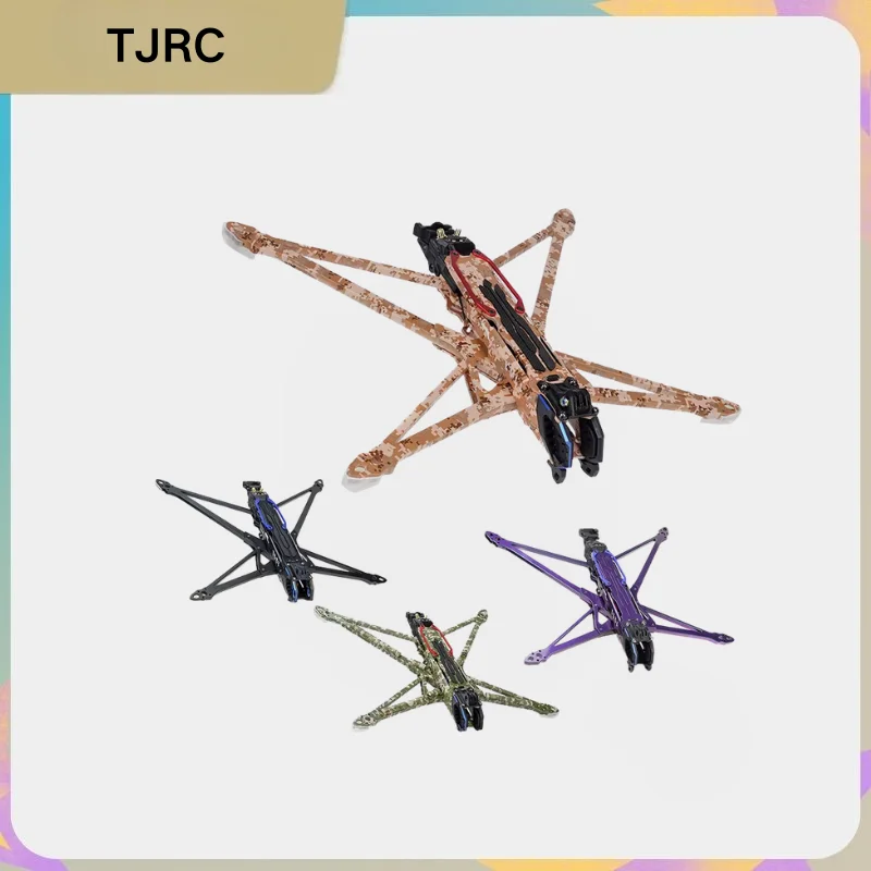 TJRC YJ 10inch FPV Frame 420mm Wheelbase Long Range Support O4 O3 Air Unit for RC Racing Freestyle Drone Quadcopter