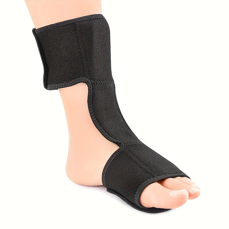 1PC Plantar Fasciitis Night Splint Adjustable Ankle Brace Foot Drop Brace for Plantar Fasciitis Arch Foot Pain Achilles banket
