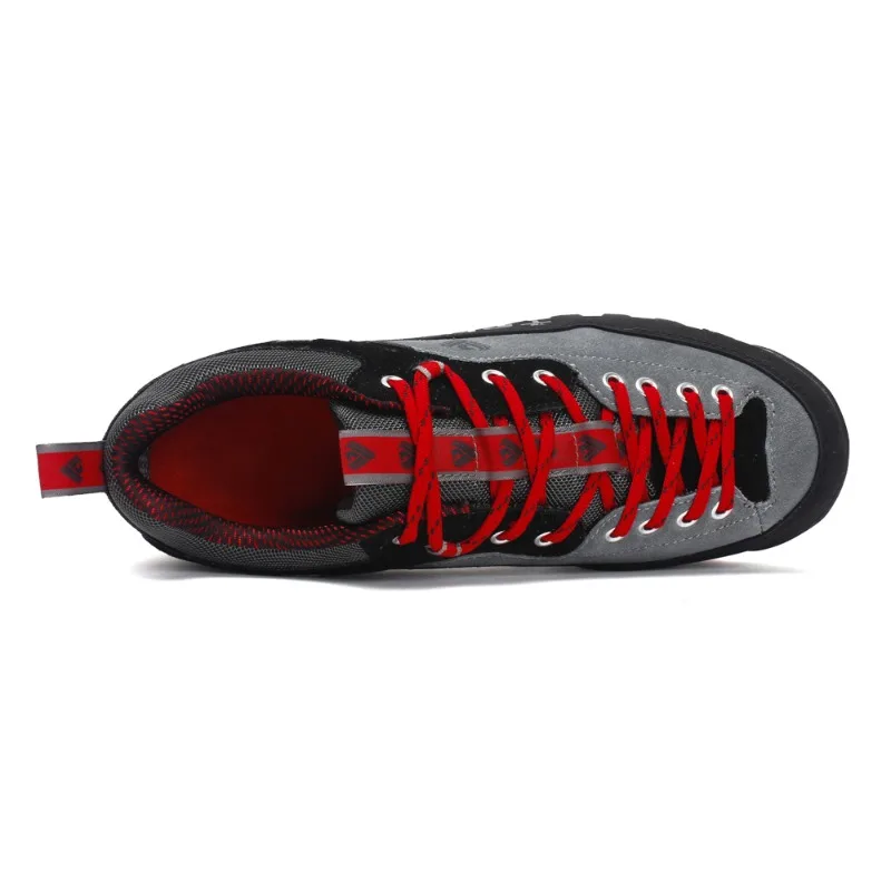 Classic Brand Comfortable Anti Slip Mountain Climbing Shoe Top Quality Wearable Outdoor Hiking Shoe Spring/Autumn Climbing Shoe
