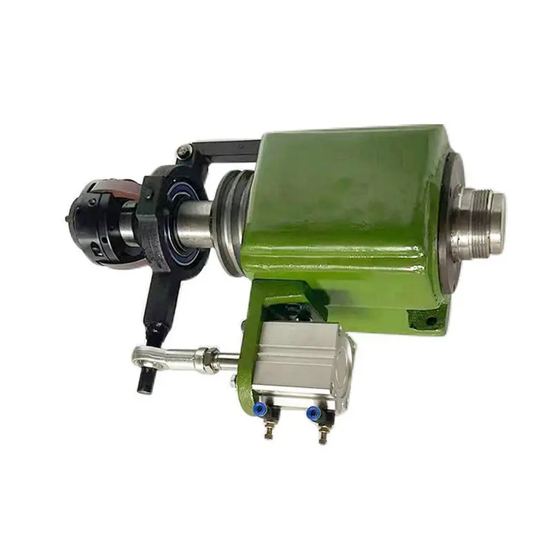 

Household multi-function small machine tool instrument lathe cylinder head, household multi-function spindle machine