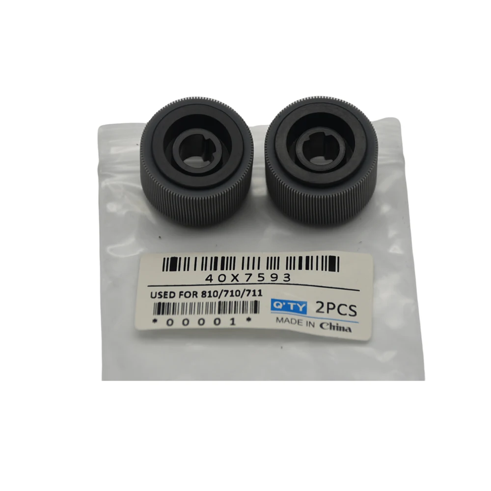 Rolo de captação 40X7593 para LEXMARK MS710 711 810 811 812 MX710 711 810 811 812 M5155 5163 5170 XM5163