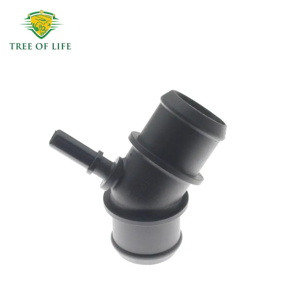 For Land Rover Range Rover Vogue II L405 4.4L 2013 014 2015 2016 2017 LR080119 Water Pipe Radiator Coolant Hose T Connector view 6