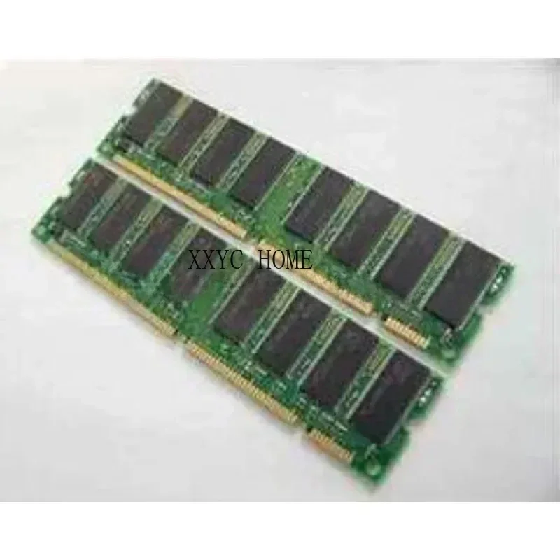 100% OK Original 168Pin dimm Memory SDRAM PC133 256MB RAM For Desktop motherboard industrial mainboard SD 256M Ram