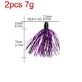 2pcs 7g