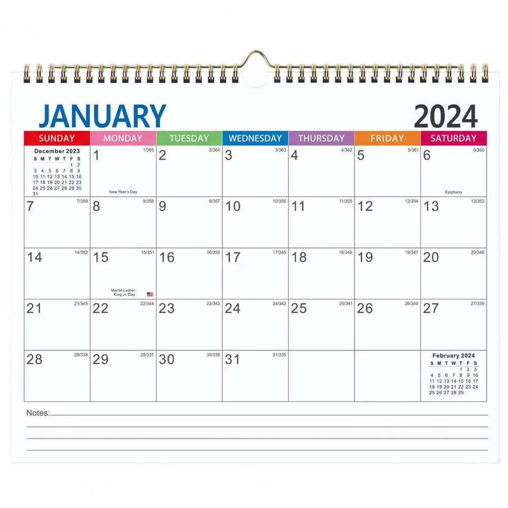 

Wall Calendar 2024-2025 2024-2025 Wall Calendar Time Management Planner for Home Office School 18 Month Monthly Wall Calendar