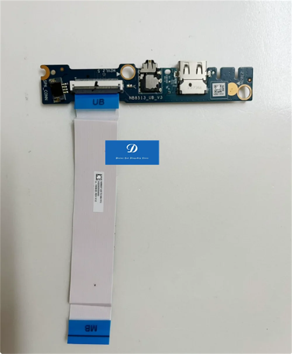 FOR Acer Ink Dance EX215-31 A315-22 N19H1 N19H2 USB Audio Board with Cable