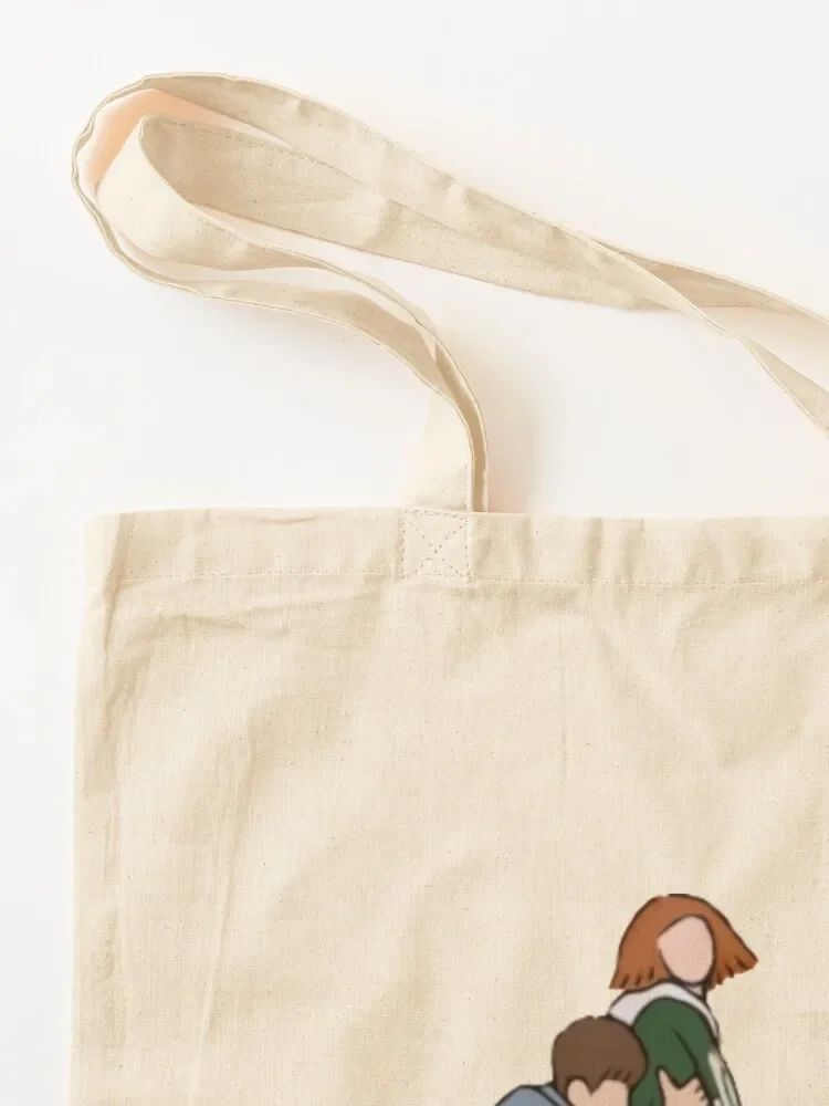 Weightlifting fairy Kim bok joo- kdrama Tote Bag Cloth bag Women's bag Women's shopper tote screen