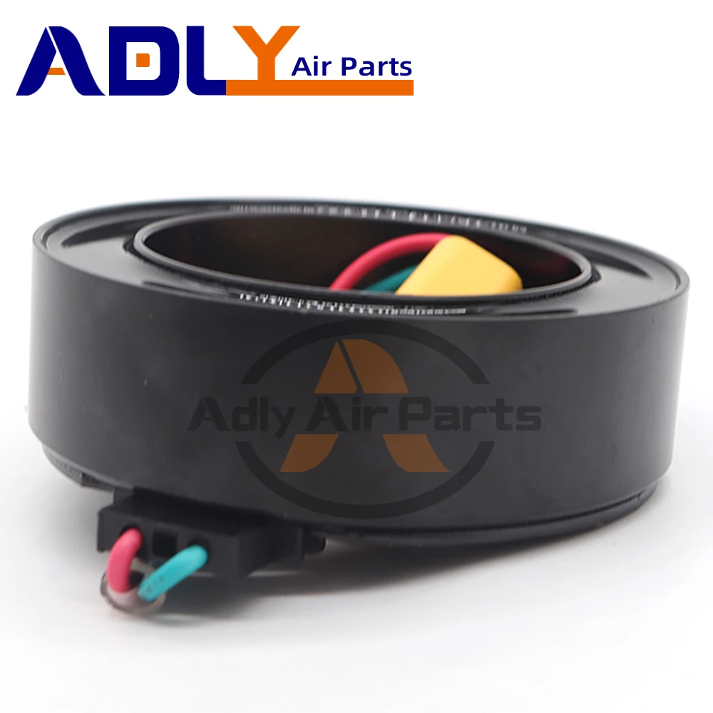 For Citroen C4 Peugeot 206 207 307 308 SD6C12 AC A/C Compressor Clutch Coil 6453QN 6453QL 9659875780 9651910980 9651911480