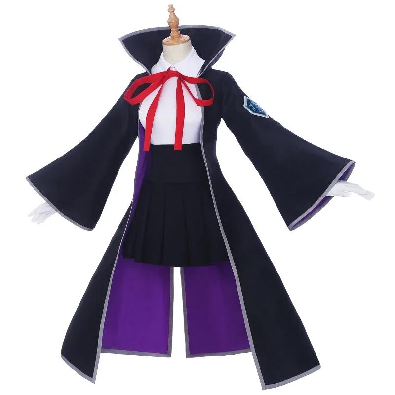 Fate Grand Order BB Matou Sakura Moon Cancer Cosplay Costume Dress Uniform Halloween Costumes For Women Anime Clothes