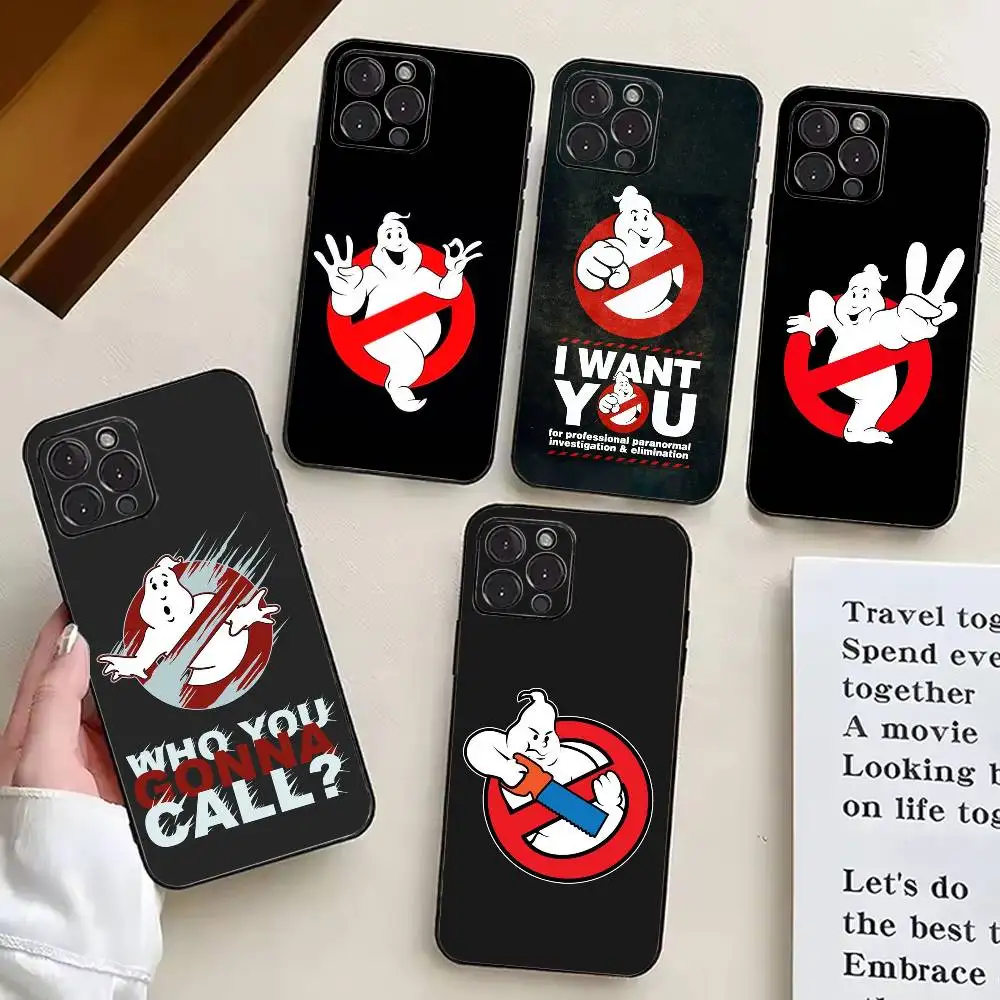 G-Ghostbusters B-Bl…