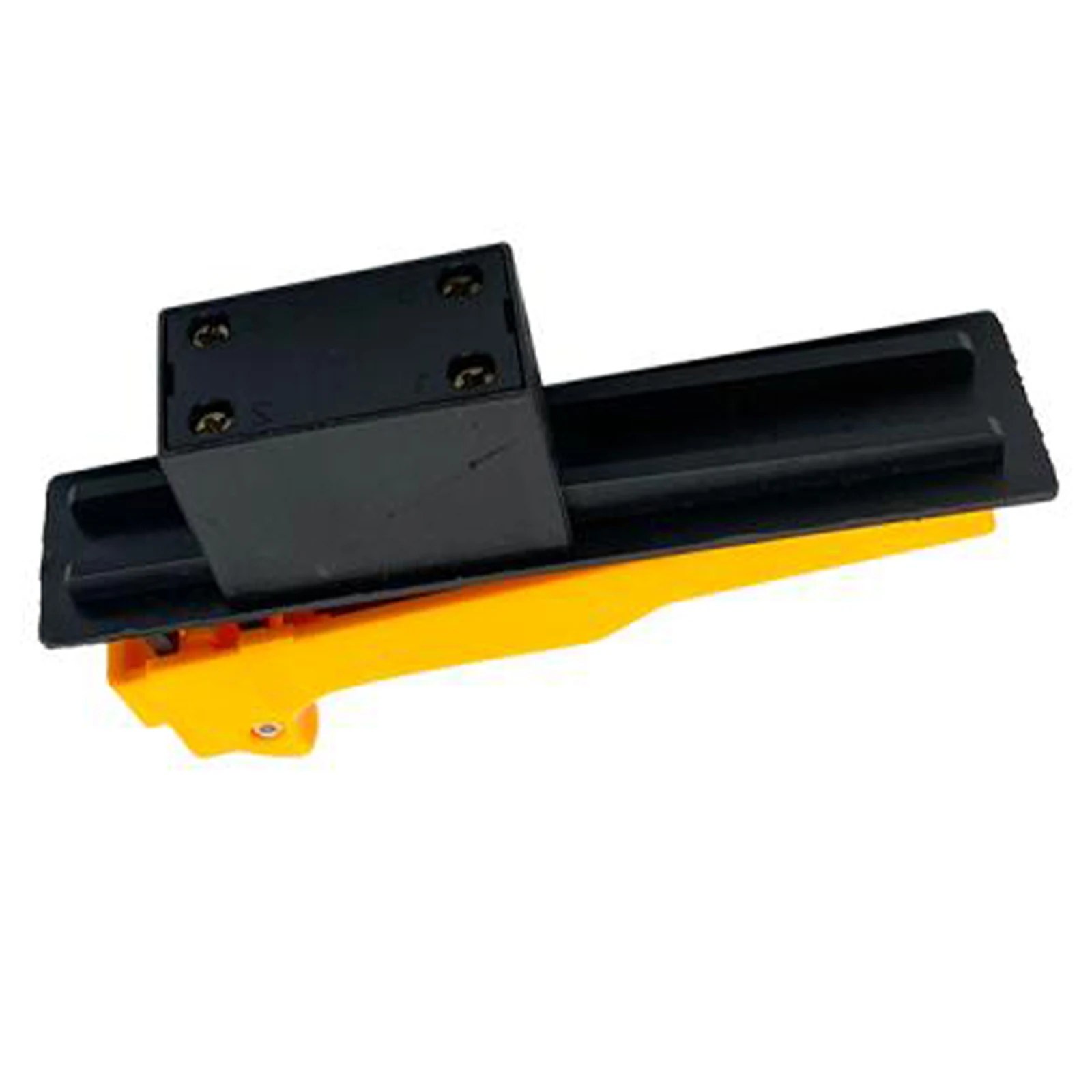 Imagem -03 - Energia Elétrica Gatilho Botão Preto Amarelo Interruptor para 150 Angle Grinder Substituir Danificado Acessórios Antigos Ferramentas Elétricas