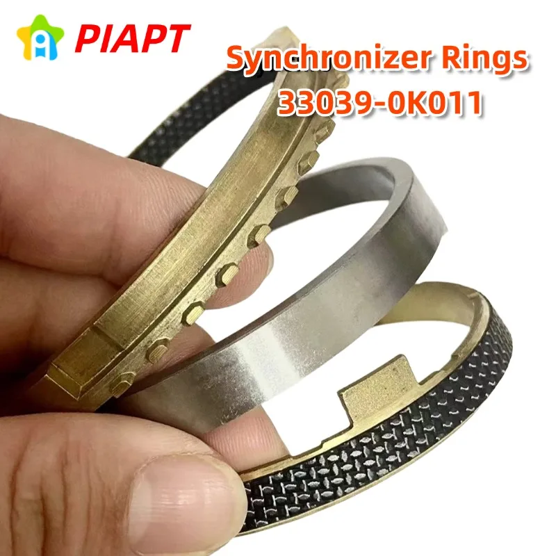 

1 шт. Синхронизирующее кольцо для TOYOTA 33037-60040 33037-0K010 33037-60050 33037-0K020 33039-0K011 33039-0K010