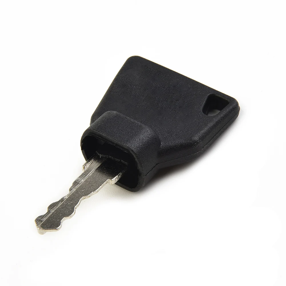 7PC Ignition Keys Excavator Construction Machinery Key Kit 14607 5P8500 K250 H800 For JCB For Volvo Tractor