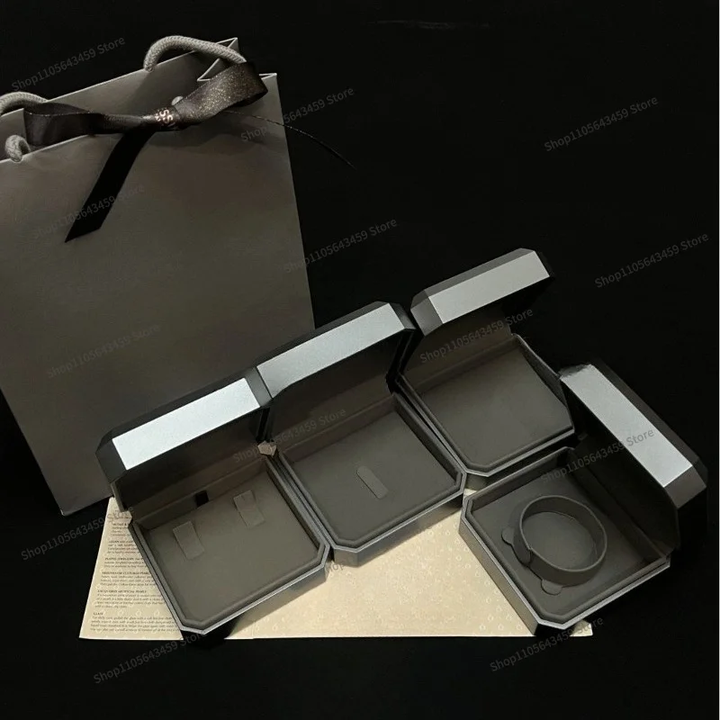 For Jewelry Box Ring Pendant Earrings Jewelry Packaging Box